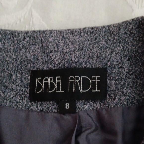 Vintage Suit Isabel Ardee/ GOODWILL BOUND - Picture 3 of 13